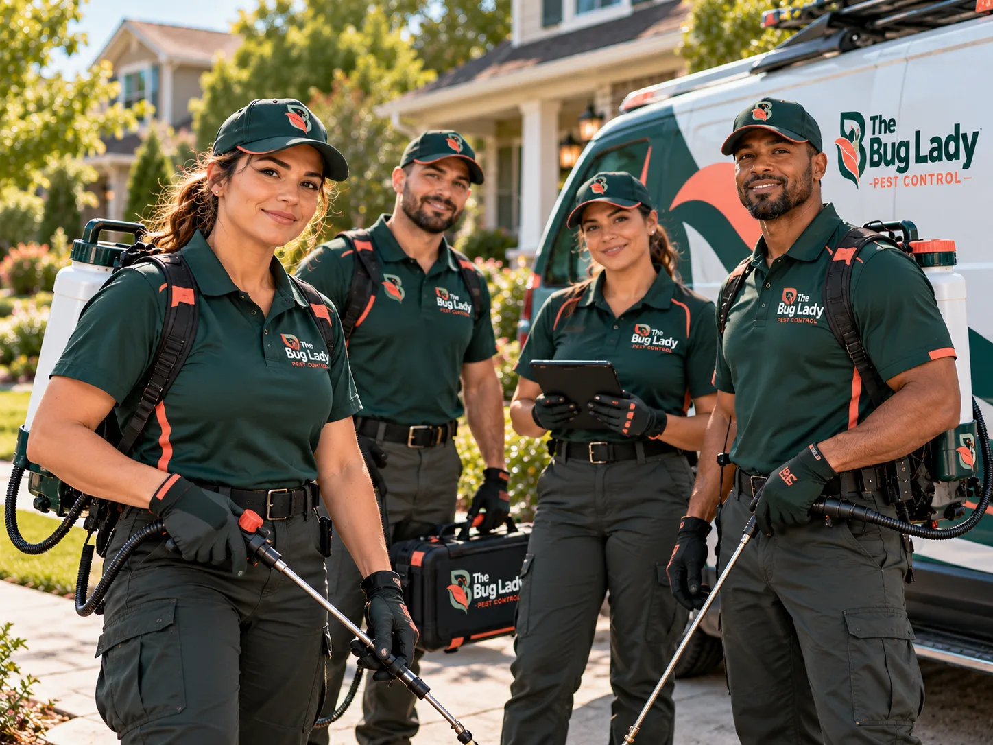 Pest Control in Vernonia, OR near me